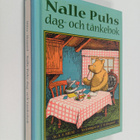A. A. Milne : Nalle Puhs dag- och tänkebok - pikkukuva 1