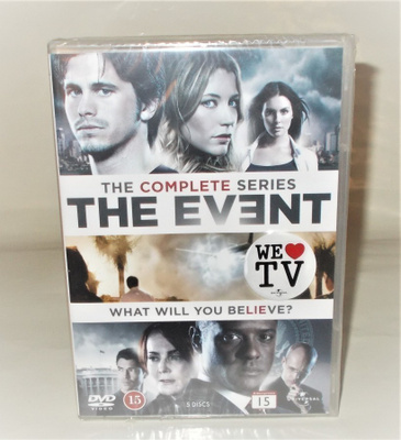 THE EVENT  (Complete) uusi