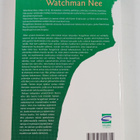 Watchman Nee : Hengellinen ihminen 3 - pikkukuva 2