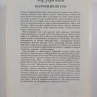 Stig Jägerskiöld : Mannerheim 1918 - pikkukuva 2