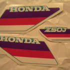 honda monkey 1990 tarrasarja tivoli - pikkukuva 1