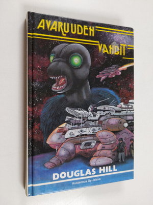 Douglas Hill : Avaruuden vangit