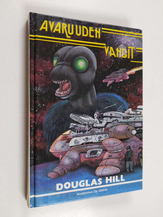 Douglas Hill : Avaruuden vangit