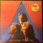THE POLICE:” Zenyatta Mondatta”, vinyyli lp - pikkukuva 1