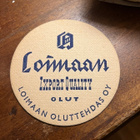 Loimaan Oluttehdas Oy -lasinalunen - pikkukuva 1