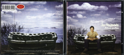 JORE MARJARANTA . CD-LEVY . AIKAA PALAA
