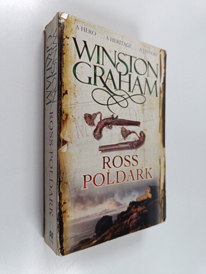 Winston Graham : Ross Poldark
