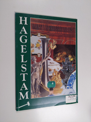 Hagelstam : huutokauppa 26.2.1998