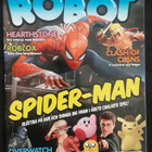 Robot-blad: Spider-Man, Overwatch, Roblox osv. - På svenska - pikkukuva 1