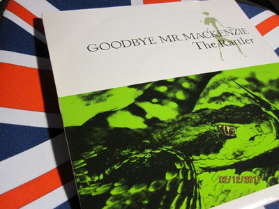 Goodbye Mr. Mackenzie: The Rattler 7"