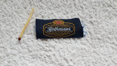 Rothmans Kangasmerkki vanha