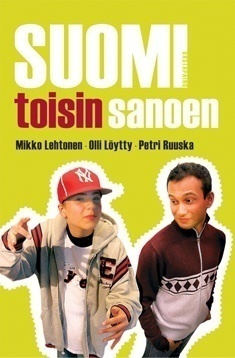 Mikko Lehtonen: Suomi toisin sanoen
