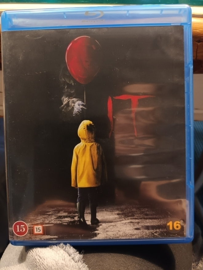 IT bluray.