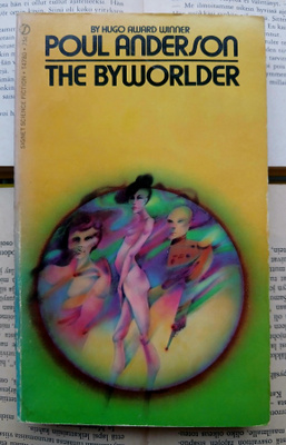 Poul Anderson - Byworlder (softcover)
