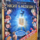 Shawn Levy: Night at the Museum 2 Blu-Ray + DVD - pikkukuva 1