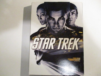 DVD STAR TREK