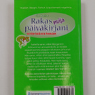 Jim Benton : Rakas nuija päiväkirjani, syytän kaikesta ho... - pikkukuva 2