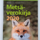 Hannu Jauhiainen : Metsäverokirja 2020 - pikkukuva 1