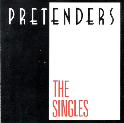 Pretenders - The Singles (CD) EX+!!