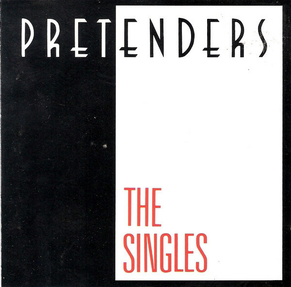 Pretenders - The Singles (CD) EX+!!