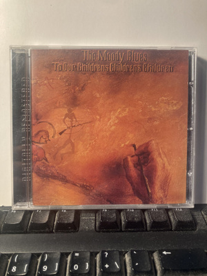 THE MOODY BLUES: To Our Children's Children's..., CD, rem.