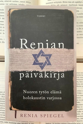 Renia Spiegel - Renian päiväkirja (pokkari)
