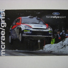 Ford rallikortti 18 D: Ford Focus / Colin McRae - pikkukuva 1