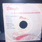 7"single Reino Helismaa : Nuffield marssi ( SIS POSTIKULU ) - pikkukuva 2