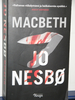 Jo Nesbo : MACBETH