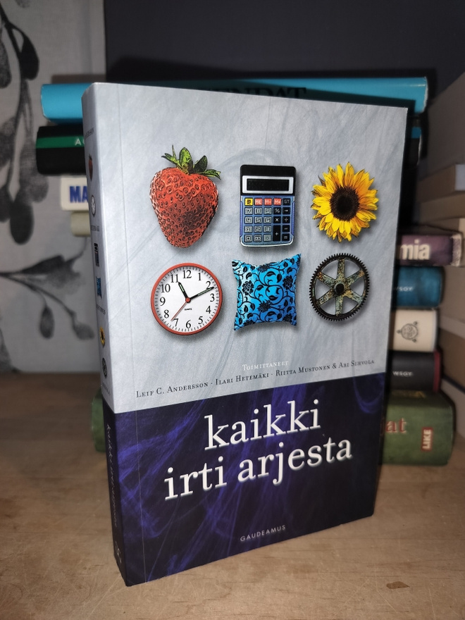 Kaikki irti arjesta - 1.p. Gaudeamus