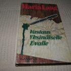 Maria Lang Vastaus Yksinäiselle Evalle -sid - pikkukuva 1