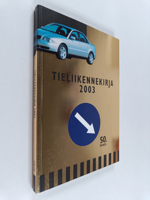 Henrik Lundsten : Tieliikennekirja 2003