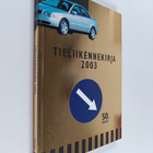 Henrik Lundsten : Tieliikennekirja 2003 - pikkukuva 1
