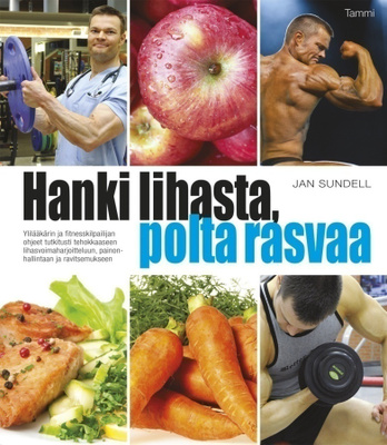 Jan Sundell: HANKI LIHASTA, POLTA RASVAA