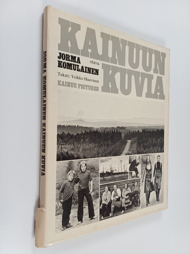 Jorma Komulainen : Kainuun kuvia