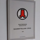 Suunnittelijan opas 1989 - Rautaruukin teräsuotteet - pikkukuva 1