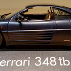 Herpa Ferrari 348 tb -pienoismalli - pikkukuva 1