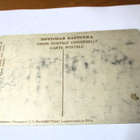 Venäjä Dubrovkan paperitehdas lautojen lastaus 1916 * - pikkukuva 2