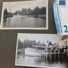 8 VANHAA Valokuvaa Laiva kalervo ym 1920-l pohjois Kallavesi - pikkukuva 1