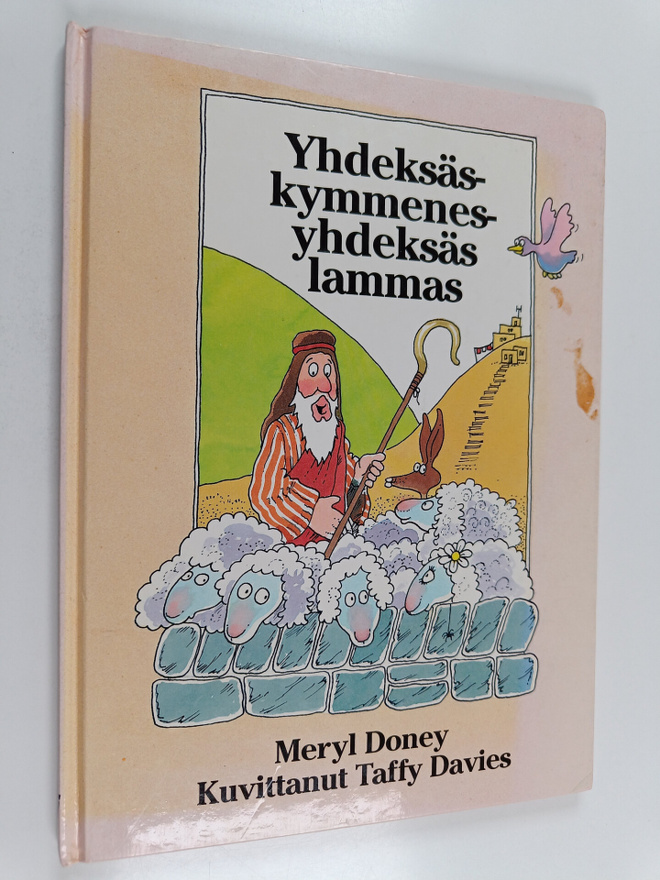 Meryl Doney : Yhdeksäskymmenesyhdeksäs lammas