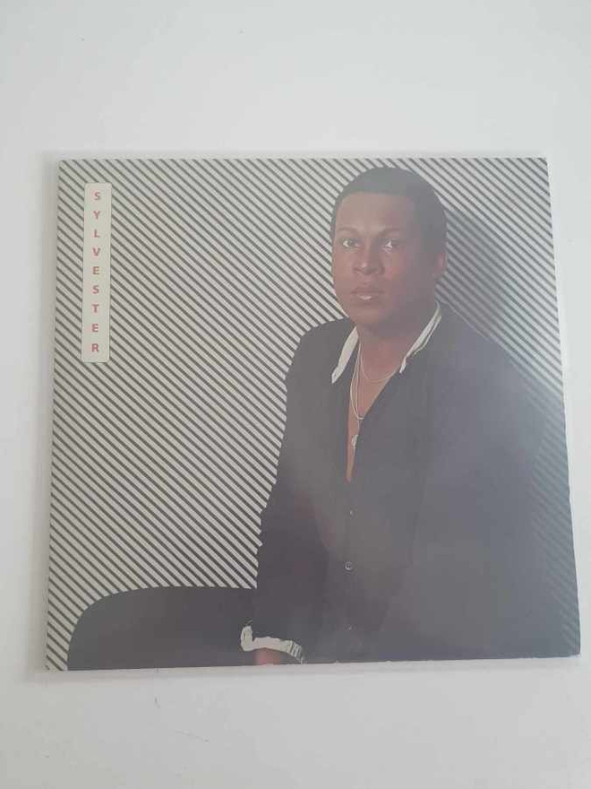 Sylvester - Sylvester LP