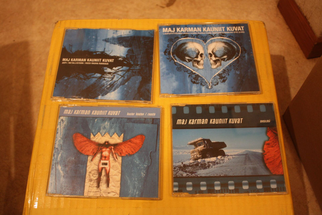 Maj Karman Kauniit Kuvat 5 *CDS