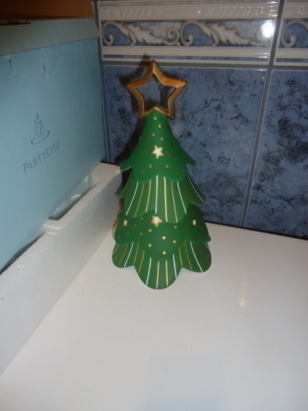 Partylite joulun ilot somiste uusi