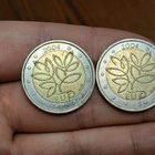2 € Risurahat 2 kpl - pikkukuva 2