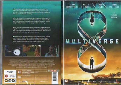 multiverse (32 166) UUSI -FI- DVD nordic, 2019