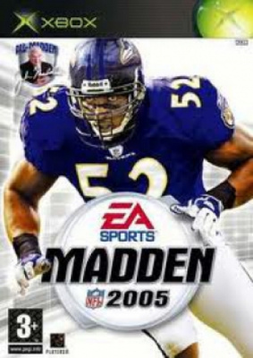 Madden Nfl 2005 (XBOX)