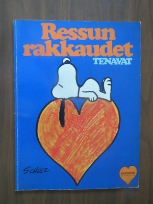 Charles M. Schultz:  Ressun rakkaudet