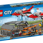 [ LEGO ] 60103 City - Lentokentän Lentonäytös (UUSI 2016) - pikkukuva 1