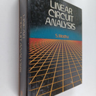 Swaminathan Madhu : Linear circuit analysis - pikkukuva 1
