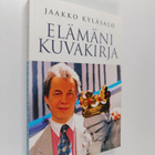 Jaakko Kyläsalo : Elämäni kuvakirja (signeerattu, tekijän... - pikkukuva 1